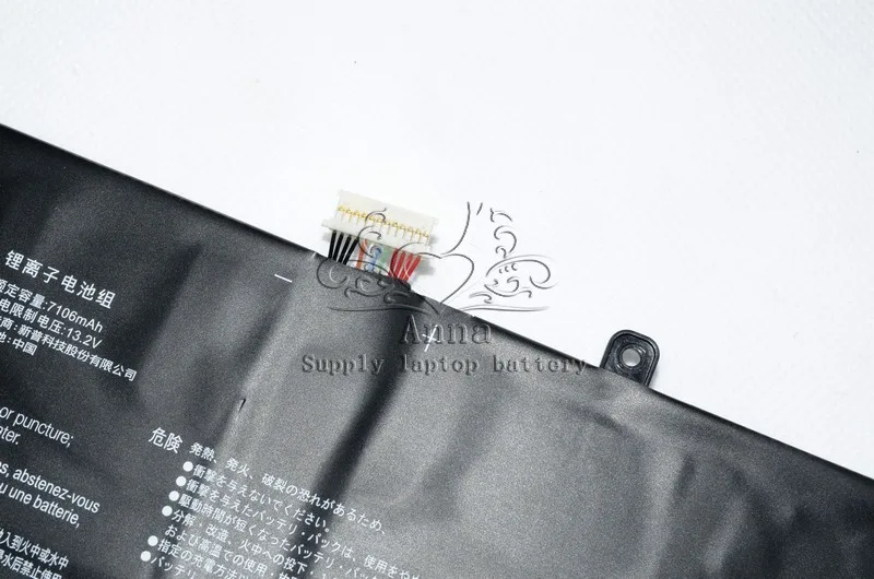 JIGU 11,52 V ноутбук Батарея 3ICP5/57/81-2 для Основатель SQU-1611