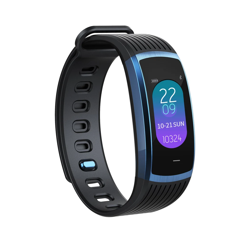 Фитнес браслет с gps