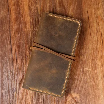 

Personalized leather iPhone 11 Pro wallet Case