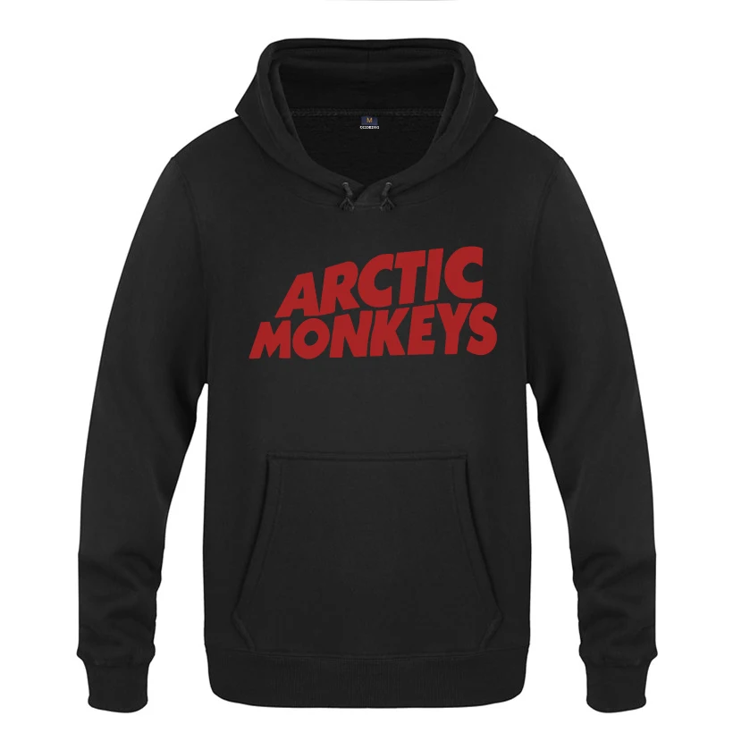 Arctic Monkeys толстовки рок-группы мужские мужские пуловеры флисовые толстовки с капюшоном
