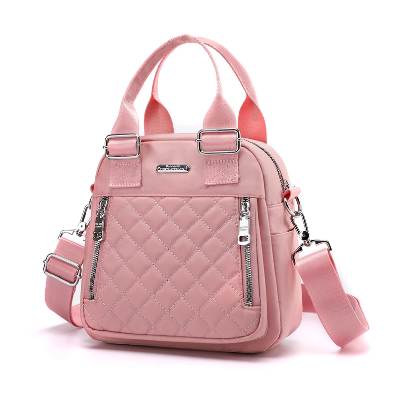 

2020 Cross Body Bag For Women Casual Simple Ladies bags Multi Function Single & Double Shoulder Messenger Bag Hot Travel Handbag