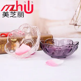 Производители,, креативная витражная посуда для закусок, ручная работа, столовая посуда в японском стиле, товары для повседневной жизни