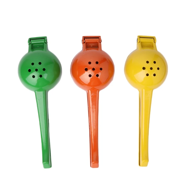 

Juice Maker Squeezer Fruit Orange Citrus Lime Lemon Hand Held Manual Tool S