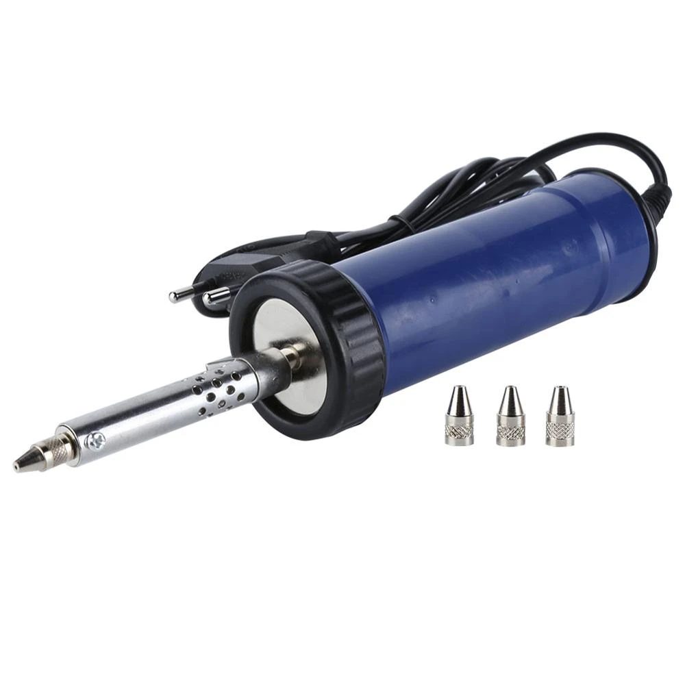 Desoldering Suction Pump Electric Tin Suction Sucker Pen Welding Soldering