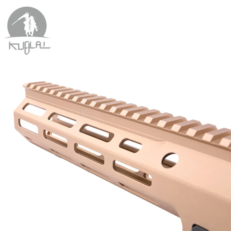 Ferroviário para Gel Venda Quente Polegada Super Modular Ferroviário Mk16 Handguard Blaster 9.5 13.5 8 Cheap Acessórios e suporte de extensão