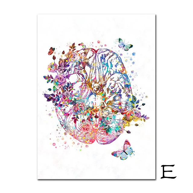 Anatomical-Organ-Vintage-Poster-Human-Anatomy-Canvas-Print-Brain-Heart-Lung-Anatomy-Poster-Wall-Art-Picture (8)