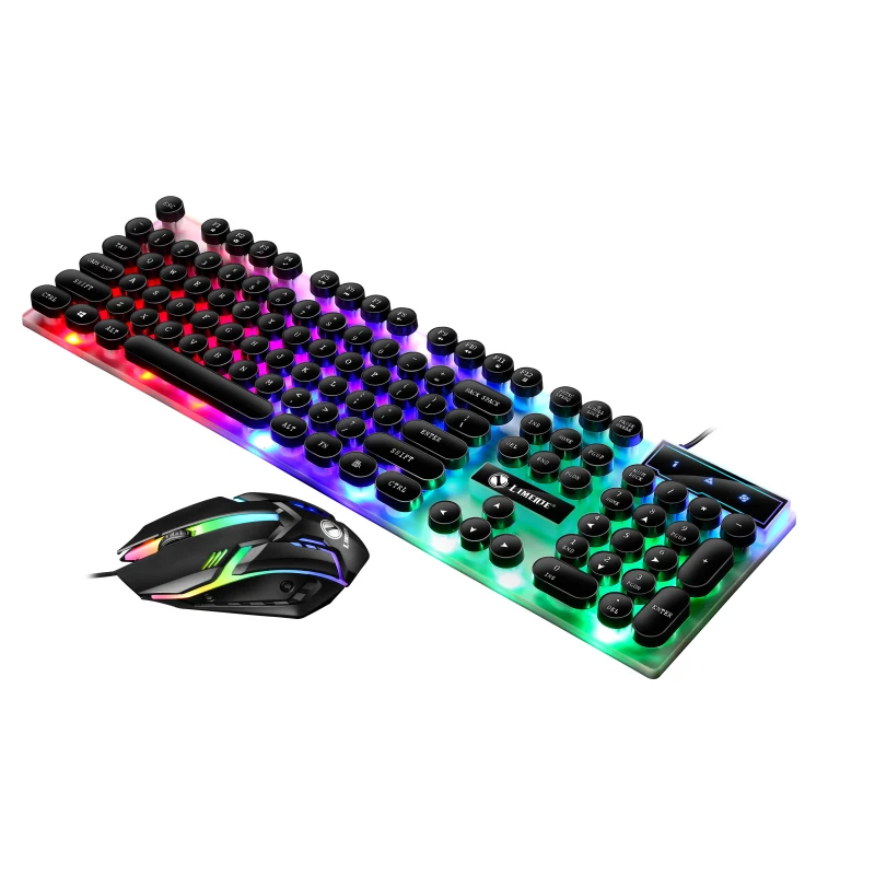 Black Keyboard mouse