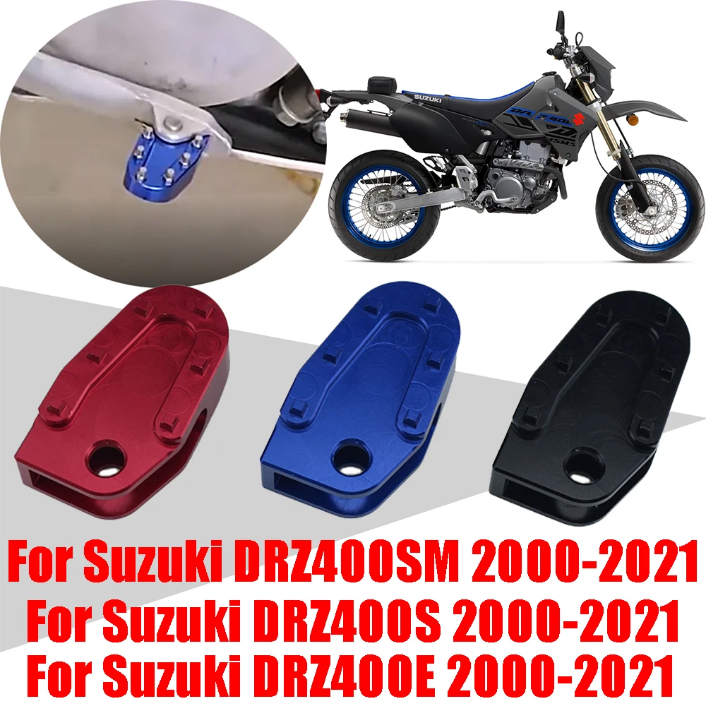 ForSuzukiDRZ400SMDRZ400SMDRZDRZ400DRZ400SMMotorcycleAccessoriesRearFootBrake.jpg