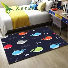 Скандинавский дизайн, мультяшный детский большой ковер для девочек, нескользящий противообрастающий ковер для детской комнаты, спальни, гостиной, прямые поставки с фабрики