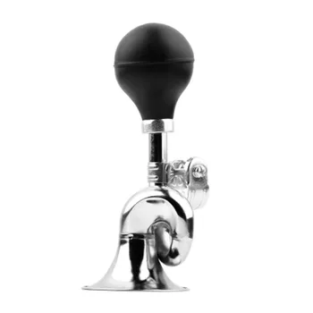 

New Bike Snail Horn Loud Full Mouthed Bicycle Cycle Bike Vintage Retro Bugle Bell Newest