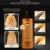 Pro Straighten Hair Treatment Set 3.7% Formalin Keratin & Purifying Shampoo & Mask Repair Damaged Hair Beauty Products