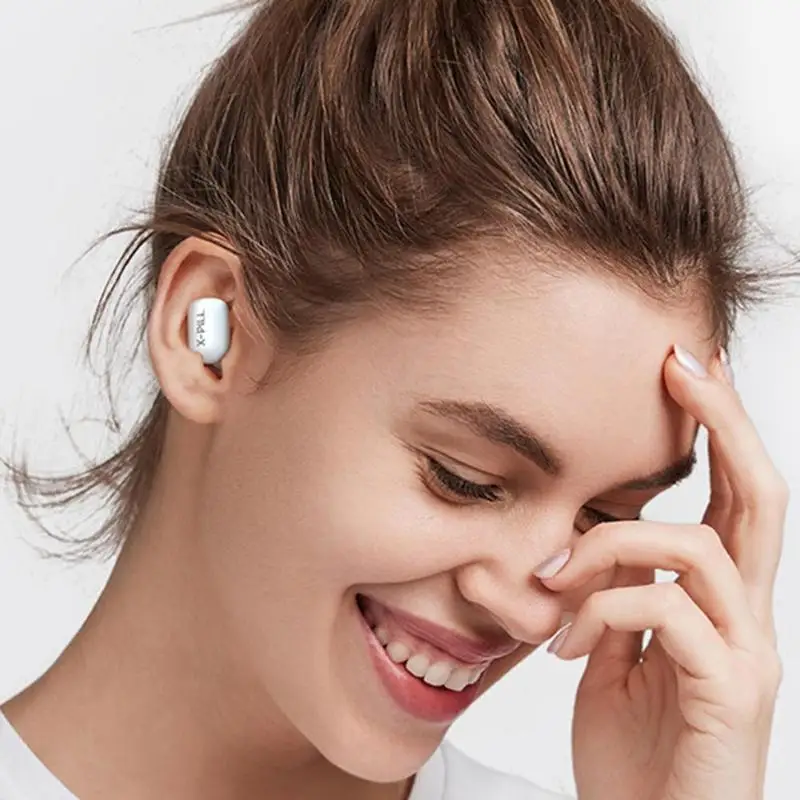 POLVCDG A2 bluetooth 4,2 TWS наушники спортивные водонепроницаемые наушники для бега беспроводные наушники-вкладыши с зарядным устройством