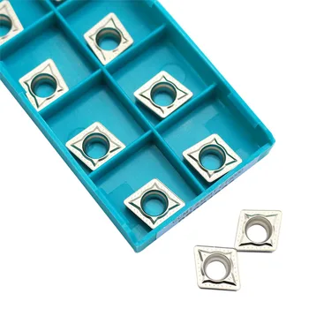 

10PCS CCMT09T308 MT CT3000 CCMT 09T308 Turning Tools Cermet Grade Insert CNC Lathe Cutter Tool Tokarnyy Turning Insert