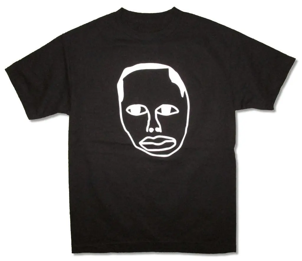 

Earl Sweatshirt Reflective Face Image Black T Shirt Men Women New 2020 Tour Outfit Casual Tee Shirt