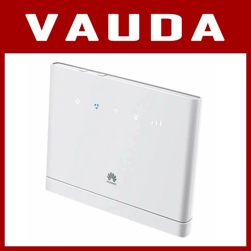 Разблокированный HUAWEI B315 беспроводной с антенной CPE 150 Мбит/с 4G LTE FDD TDD PK E5186 B310