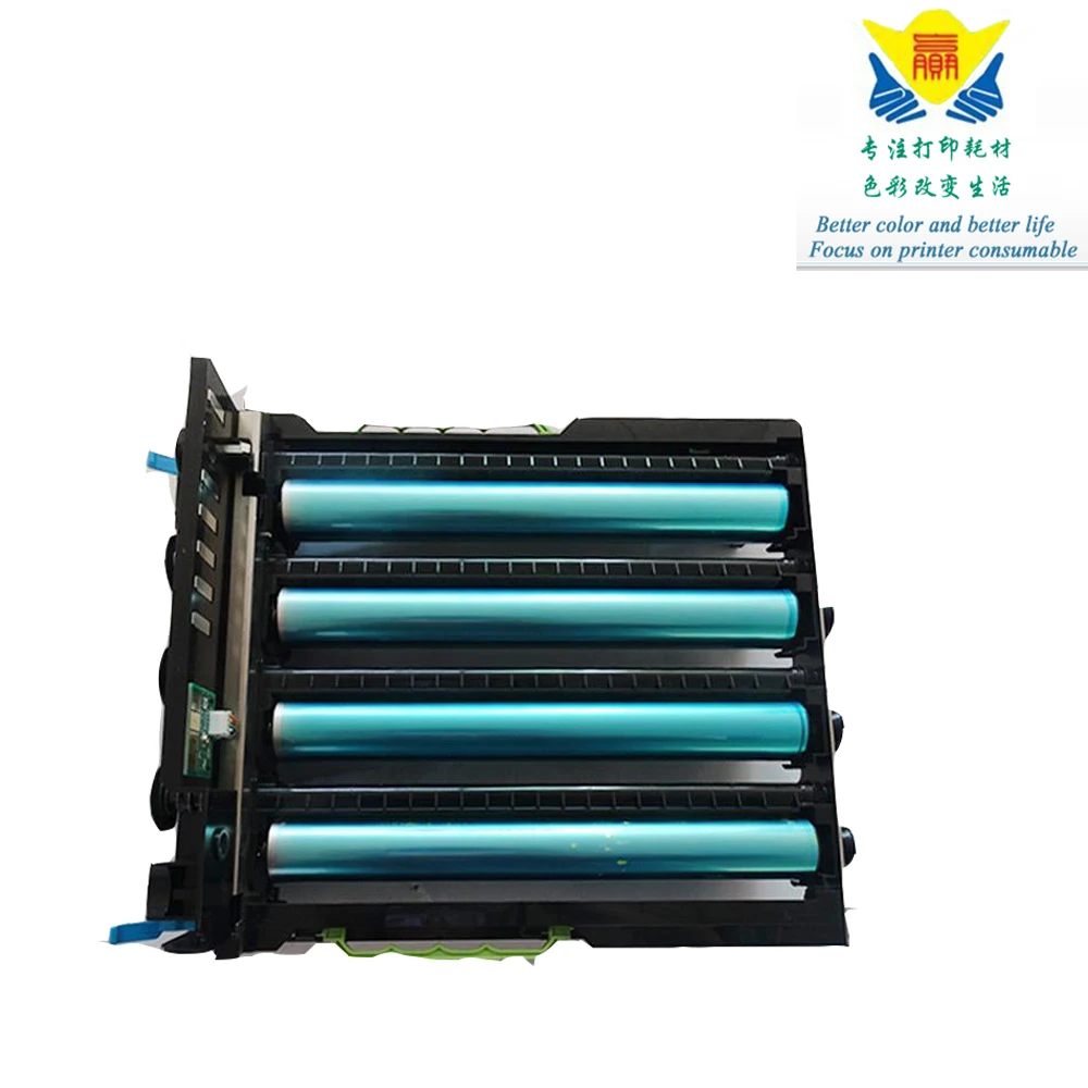 JIANYINGCHEN совместимый фотобарабан для Lexmark CS310 CS410 510dn в сборе барабанная установка