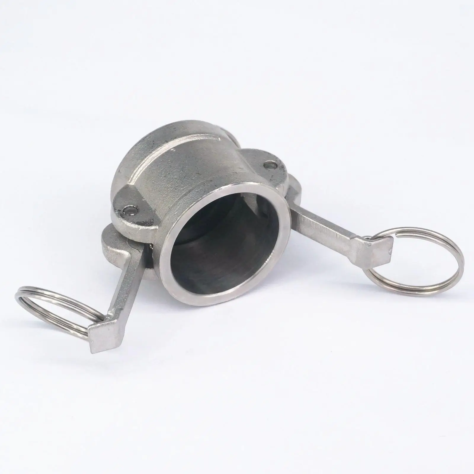 3/4 &quot304 нержавеющая сталь тип DC Camlock фитинг Cam И Groove адаптер Пылезащитная крышка