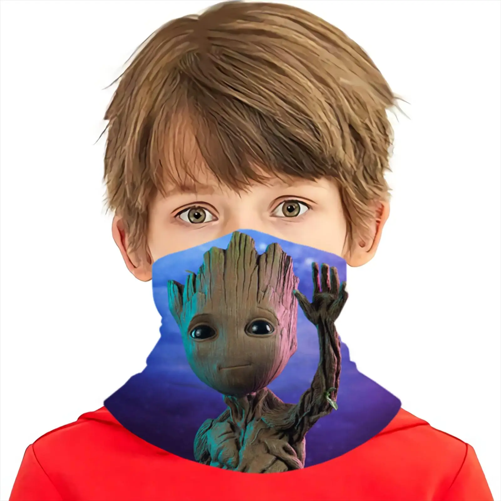 21 New Groot Bandana Scarf Tattoo Women Men Baby Groot Fishing Scarf Groot Funko Women Men Scarf Men S Scarves Aliexpress