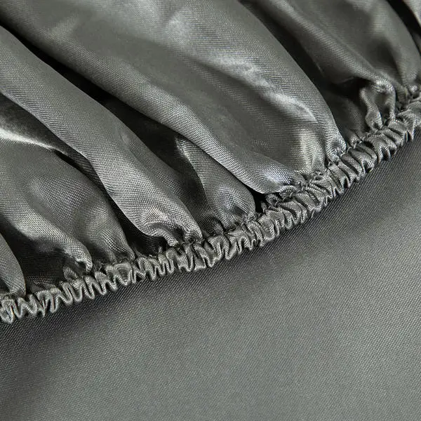 Elastic Fitted Sheet 1 Pcs Bed Set Silky Satin Fitted Sheet Home Mattress Cover Bed Sheet with Elastic Bands Couple Double Size Elastic Fitted Sheet 1 Pcs Bed Set Silky Satin Fitted Sheet Home Mattress Cover Bed Sheet with Elastic Bands Couple Double Size