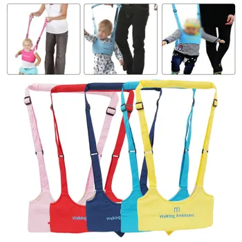 

Baby Walker Protable Baby Harness Assistant Toddler Leash For Kids Learning Training Walking Baby Belt For Child