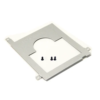 

10PCS/Lot HDD Caddy for Dell latitude E7450 with screws laptop caddy fram bracket 04X5X8 with screws