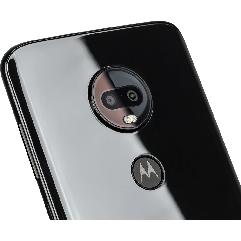 Смартфон Motorola G7 XT1962-5 64Gb 4Gb черный 3G 4G 2Sim 6.2" IPS 1080x2270 And9.0 12Mpix 802.11 a/b