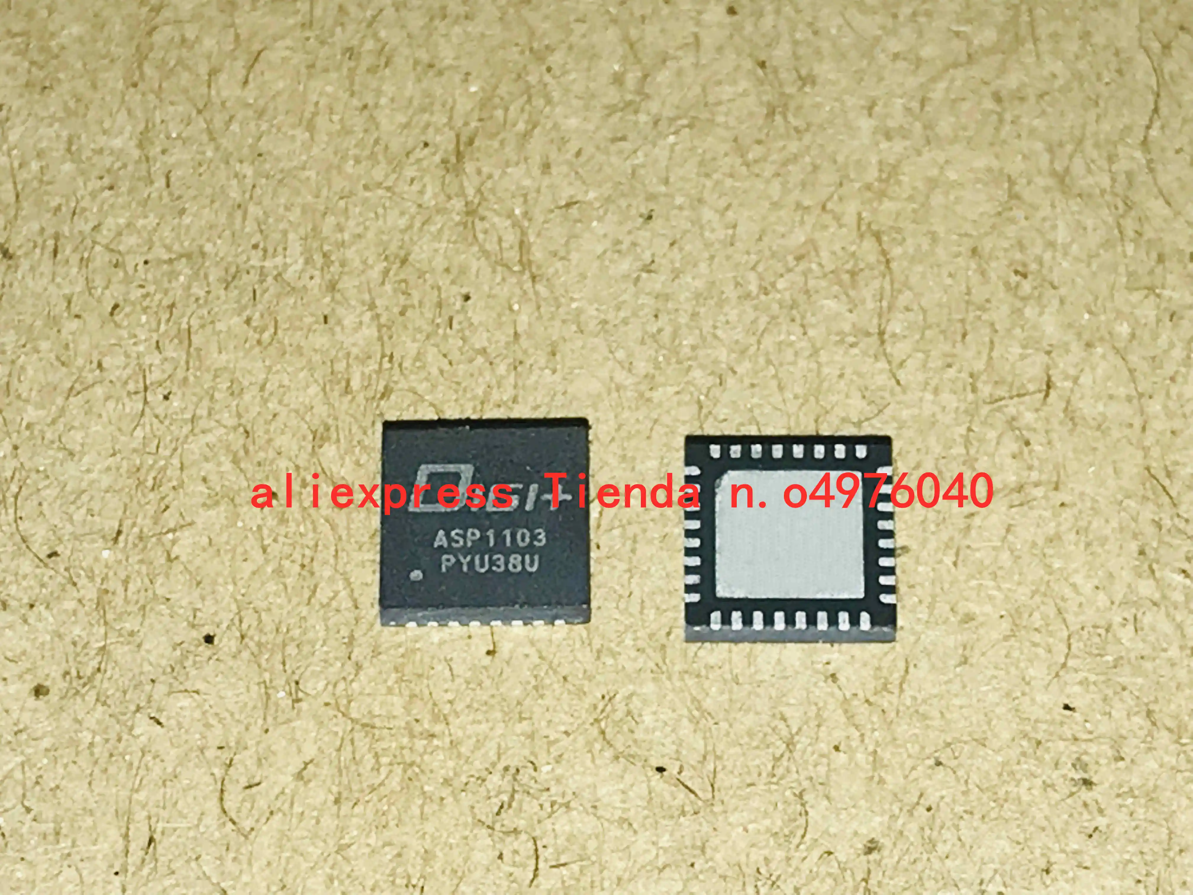 ASP1103 ASP1103QAI новый импортный оригинал|Запасные части| |