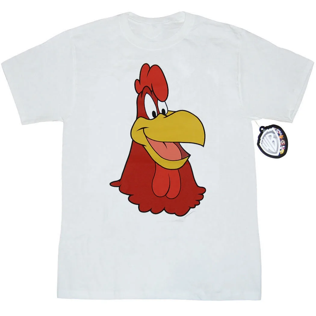 Футболка для мужчин и женщин Looney Tunes Foghorn Leghorn | Мужская одежда