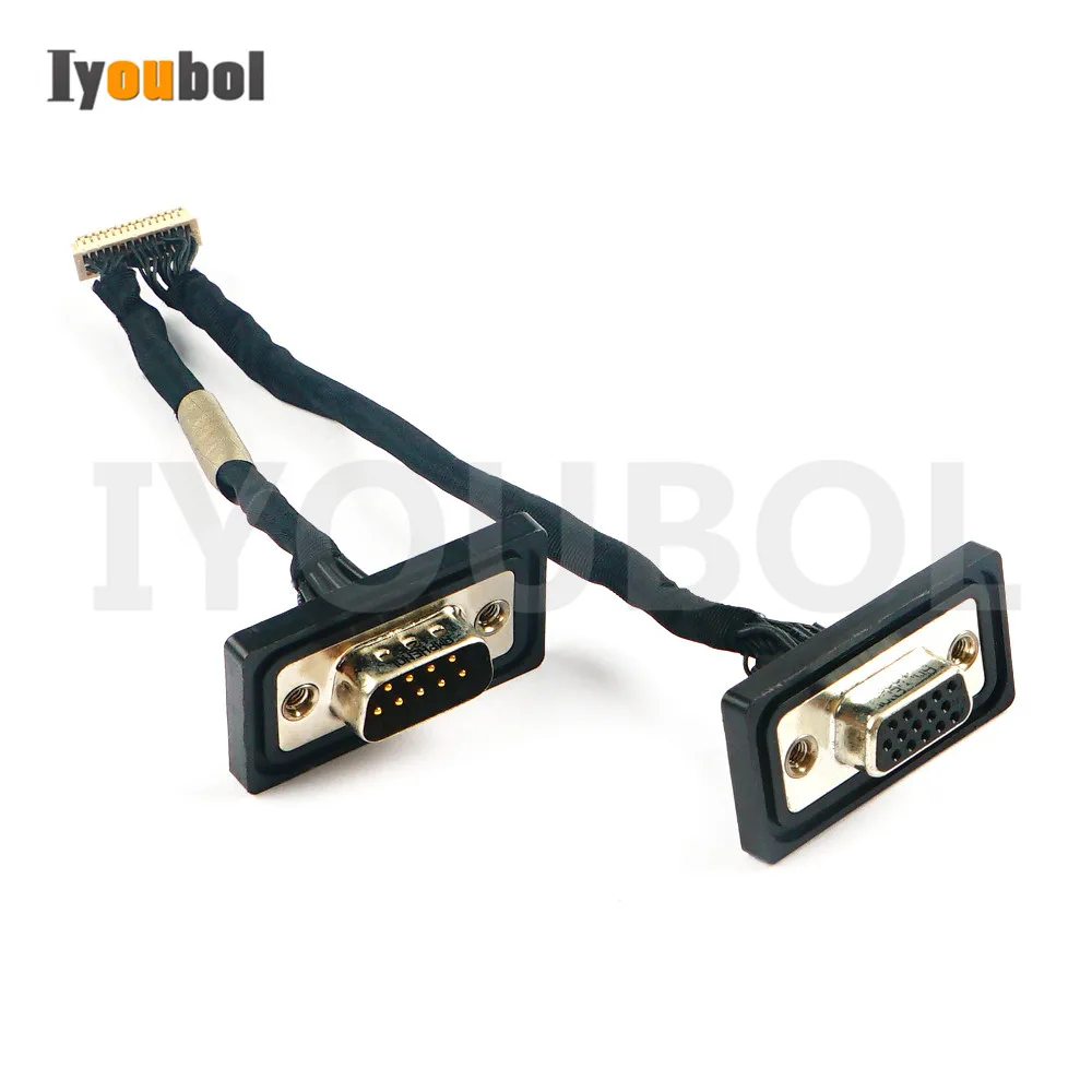 

Serial Connector Replacement for Motorola Symbol VC70N0