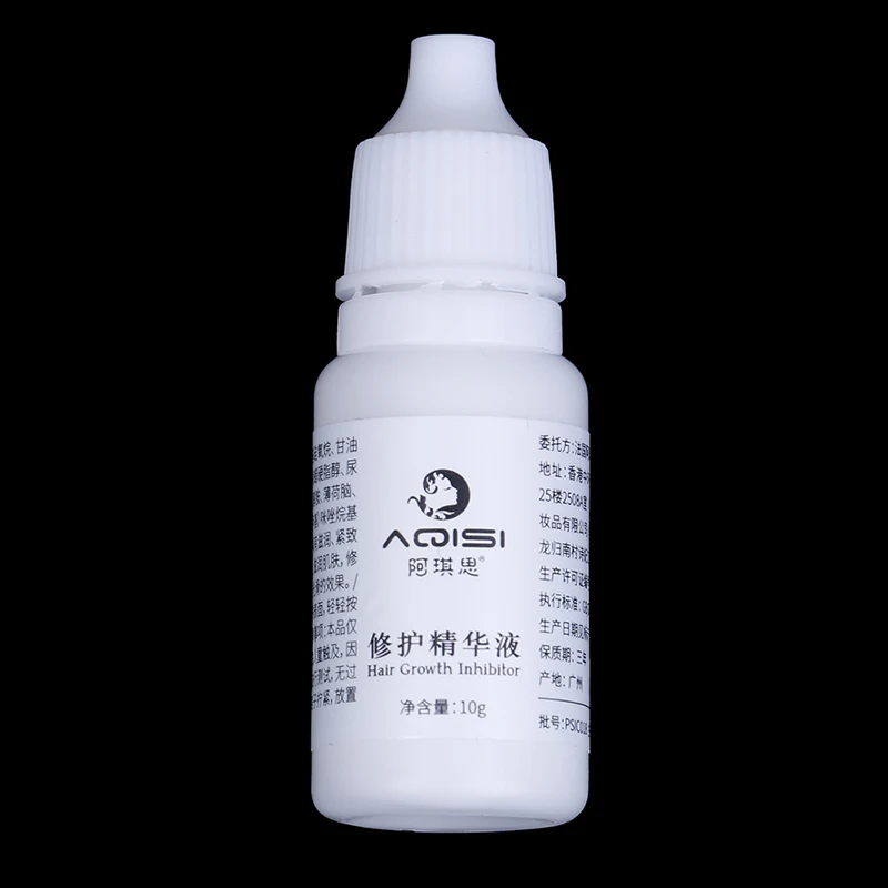 Ингибитор роста волос после удаления Восстановление питает эссенцию жидкость