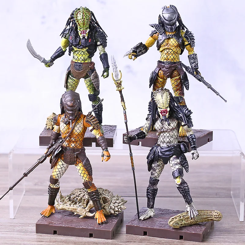 scout predator