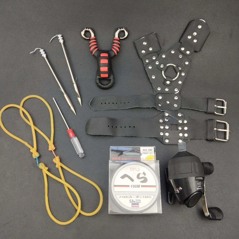 Мощная Резиновая лента из алюминиевого сплава для кемпинга рыбалки охотничьи