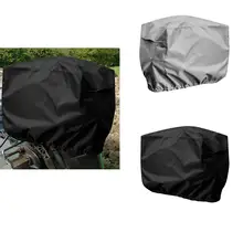 Вентилируемый мотор лодка Крышка двигателя протектор универсальный для Trailerable 2-5 hp