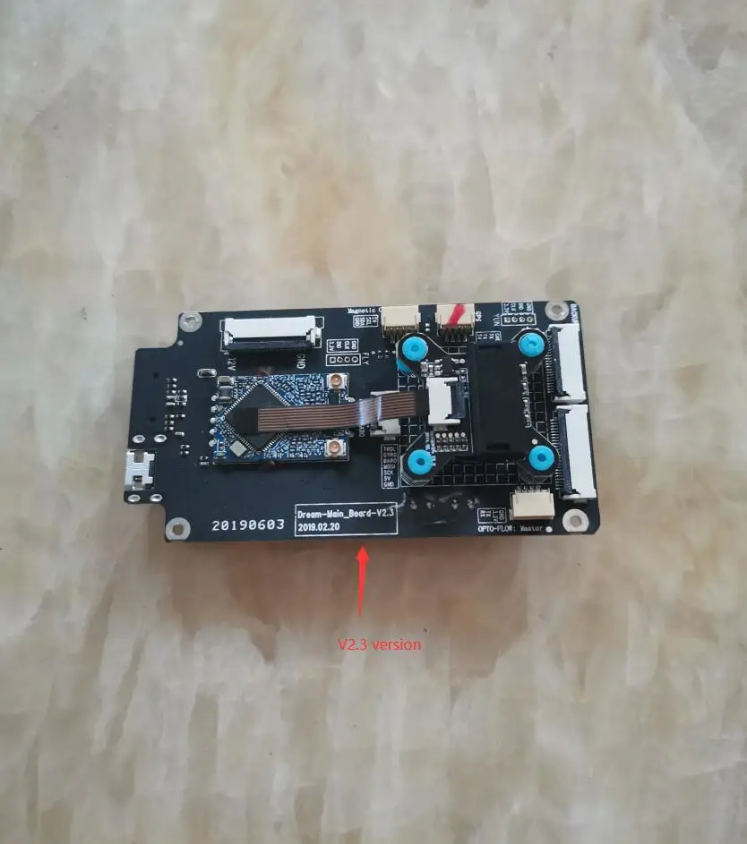 CFLY C FLY DREAM JJRC X9 Heron RC Квадрокоптер запасные части основная печатная плата PTZ|Детали