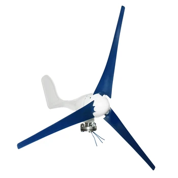 

8000W 12V/24V Wind Turbines Generator 3 Blades Horizontal Wind Generator With Controller Windmill Energy Turbines Charge