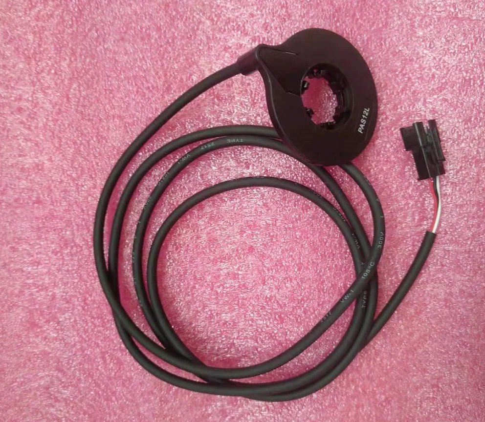 PAS сенсор 12 Magents Педальный помощник ультра тонкий датчик CDV12L_B Электрический велосипед конверсионный Комплект деталей более быстрый отклик