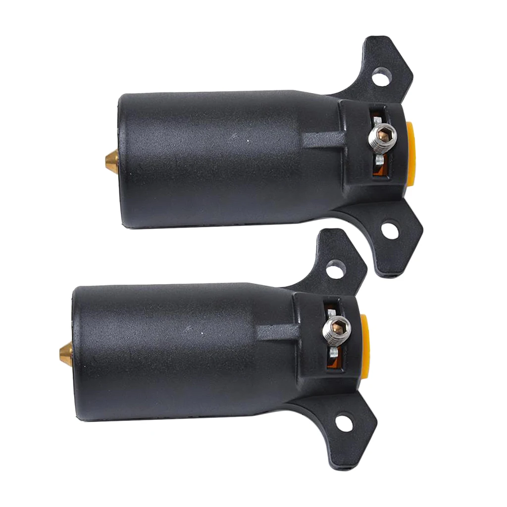 7 Way Light Round Plug Car Truck Caravan Socket Blade Converter Replacement