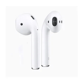 

99% 1:1 Air 2 Wireless Earphones GPS Rename Smart Light Sensor Bluetooth 5.0 Earbuds Pops-up Wireless Charger Headsets