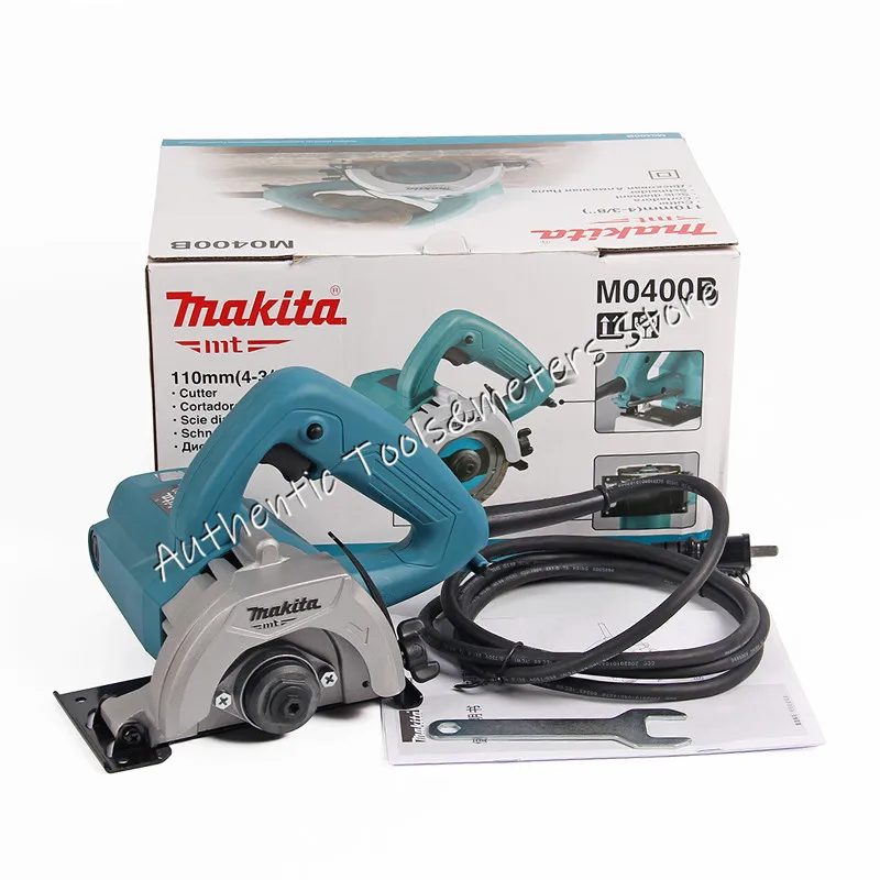 Многофункциональный шлифовальный станок Makita M0400B для керамической плитки камня |