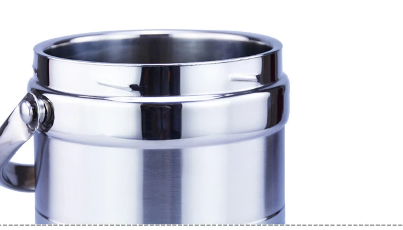 Stainless Steel Lunch Box Thermos Lunchbox School Student Bento Boxs Kids Adult Kitchen Bbq Tools Food Container Portable 14