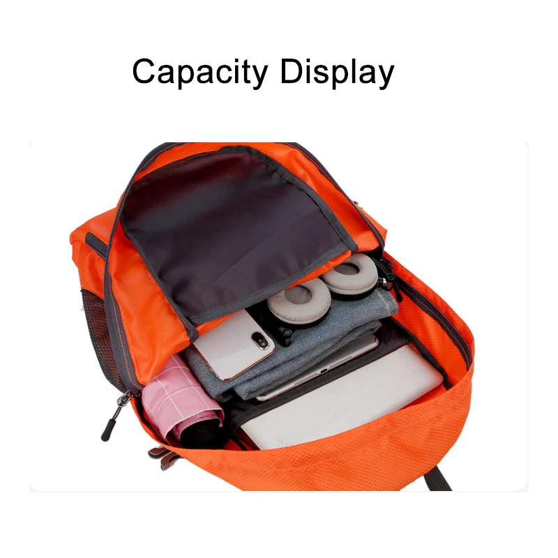 Sac à Dos Pliable Voyage : L'allié Pratique Pour Des Voyages Réussis