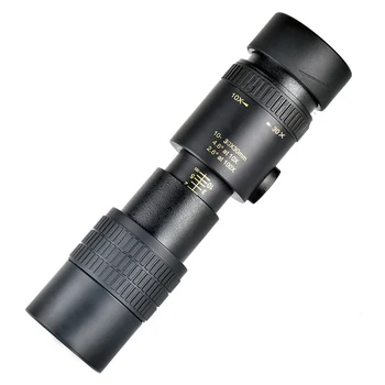 

Single Tube Telescope Portable Camping Zoomable Mini Durable Optical Lens Waterproof Easy Focusing Travel Kids Gift Outdoor
