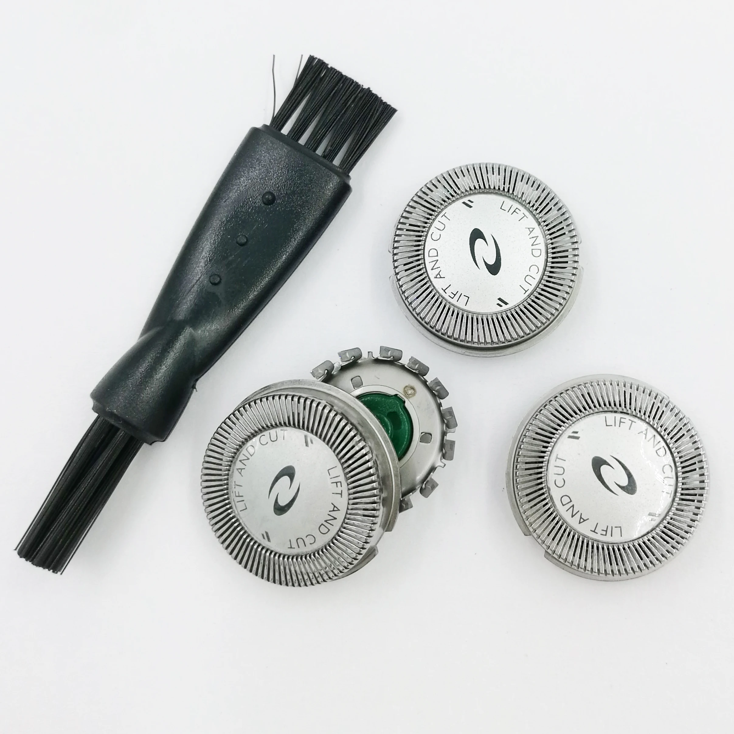 3 шт. сменные головки для бритвы Philips Norelco HQ64 HQ54 PT727 7310XL AT910 HQ8505 PT728 PT729 PT737