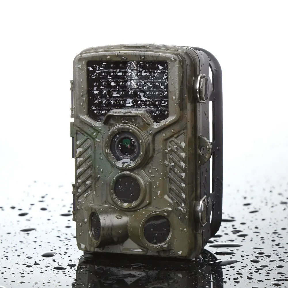 HC800A 16MP 3 ШТ ПИР Trail охотничья ловушка камера Дикая игра ночное животное термальная