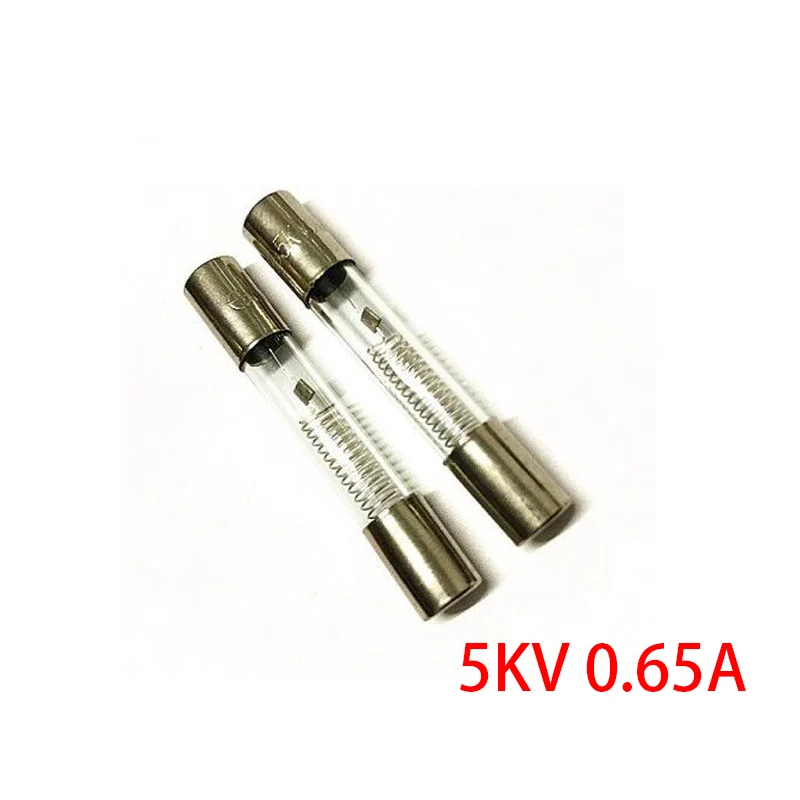10CS 5KV 0.65A 650mA предохранитель высокого напряжения для микроволновой печи |
