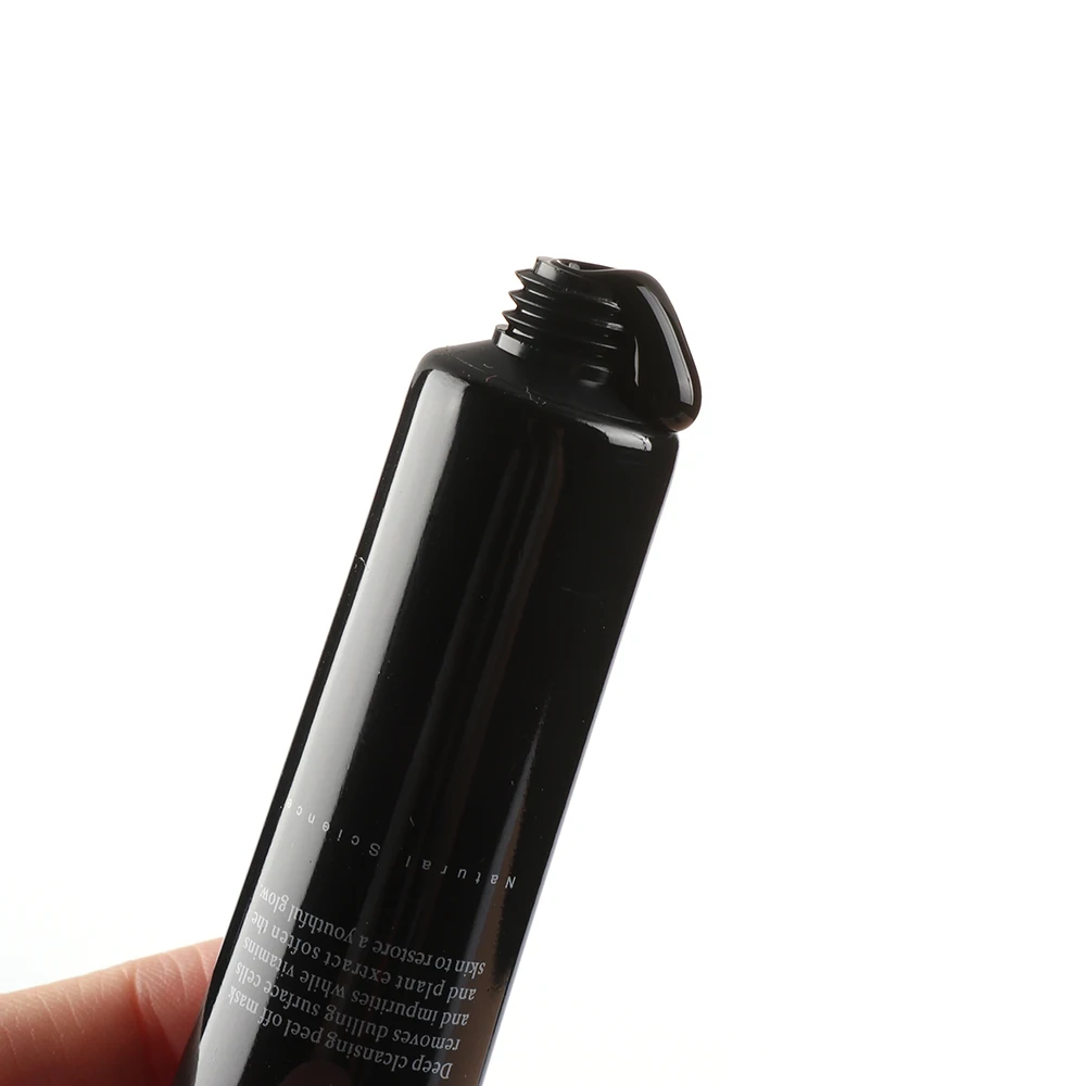 20 мл отслаивания краски с черной лицевой панелью и маска blackhead жидкость для снятия с бамбуковым древесным углем шелушиться черная маска для лица Кисточки Для Ухода За Кожей Средства по уходу