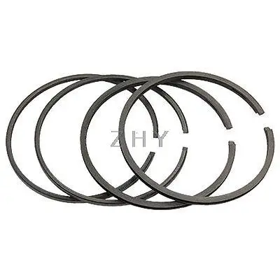 

4 Pcs 87.22mm Inner Dia Balance Sealing Piston Ring Set