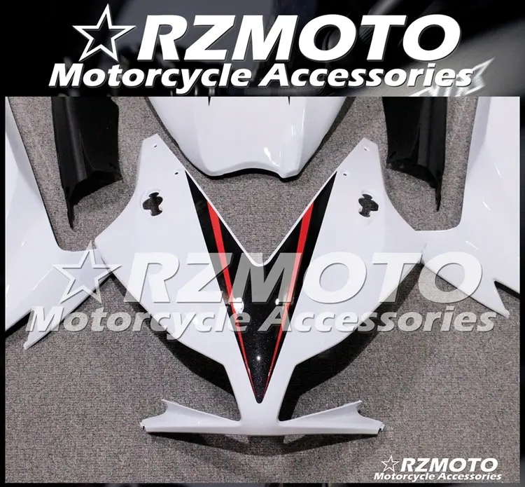ABS мотоцикл обтекатель комплект для HONDA CBR1000RR 2012- год кузов литья под давлением Магазин № 0941