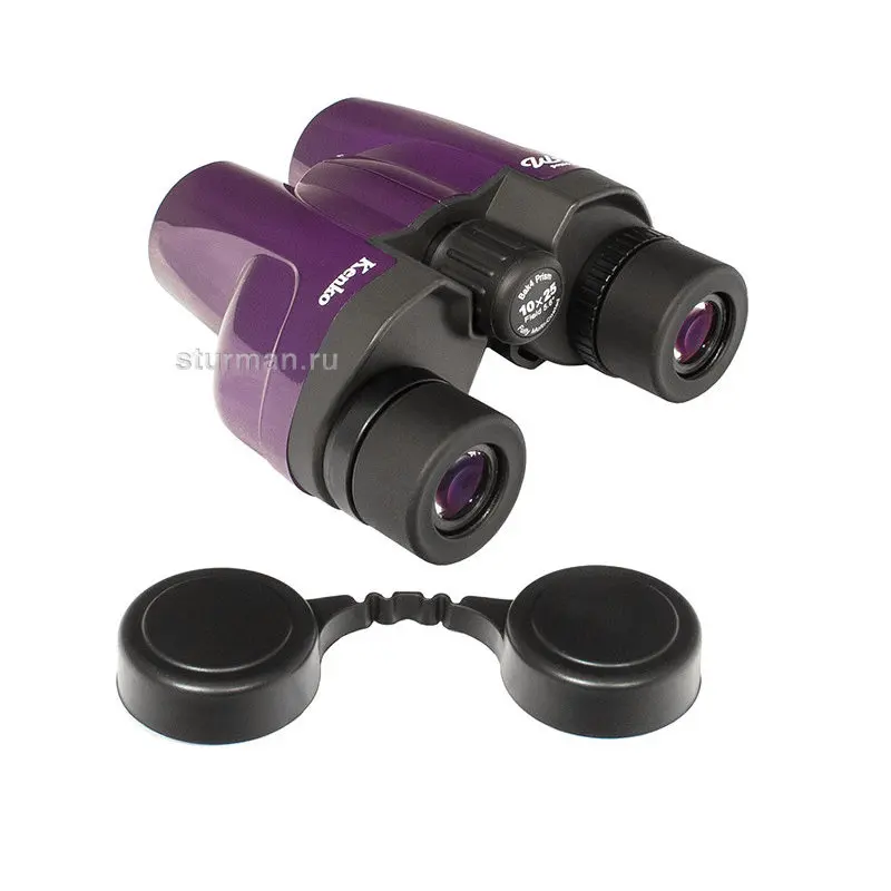 Бинокль KENKO ULTRA VIEW 10x25 FMC(PURPLE