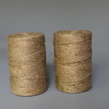 

Roll Pasture Twine Burlap String Hemp Rope Party Wedding for Pasture 2mm Gift Wrapping Cords Thread